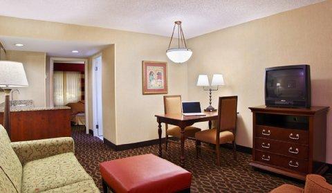 Embassy Suites Hotel Atlanta Airport