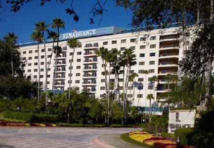 Renaissance Orlando Resort at SeaWorld