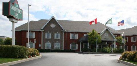 Country Inn Oakville