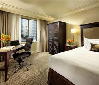 Hilton Checkers Hotel Los Angeles