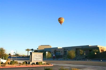 Hampton Inn & Suites Palm Desert