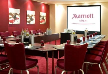 Cologne Marriott Hotel