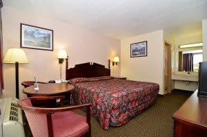 Americas Best Value Inn Nashville North / Goodlettsville
