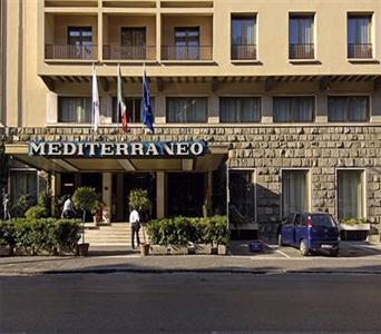 Grand Hotel Mediterraneo Florence