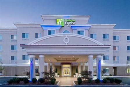 Holiday Inn Express Hotel & Suites Klamath Falls