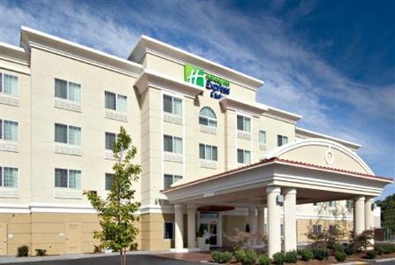 Holiday Inn Express Hotel & Suites Klamath Falls