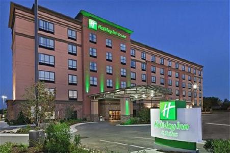 Holiday Inn Hotel & Suites Tulsa South