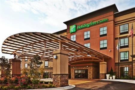 Holiday Inn Hotel & Suites Tulsa South