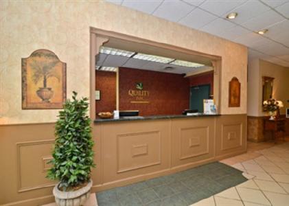 Quality Inn Lewisburg (West Virginia)