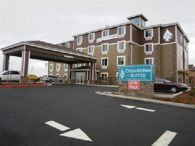 Cedars Inn & Suites