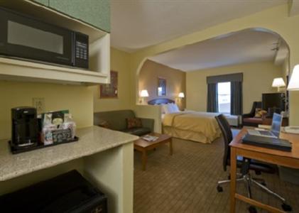 Comfort Suites Anderson (South Carolina)