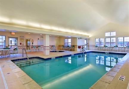 Residence Inn Detroit Novi