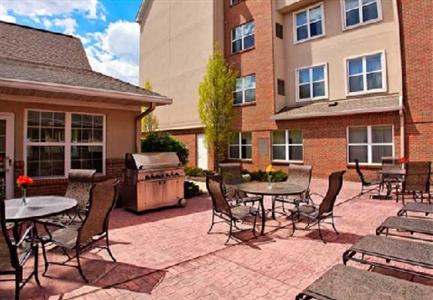 Residence Inn Detroit Novi