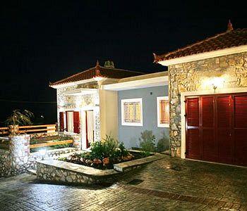 Art Lesvos Villas Mytilene