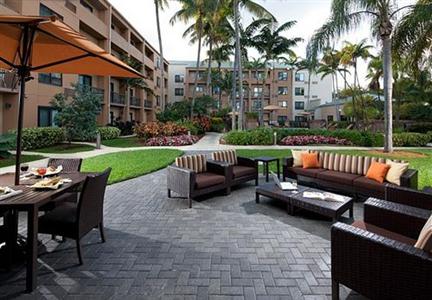 Courtyard Miami Lakes