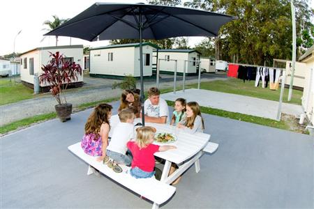 Aukaka Caravan Park