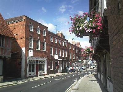 Abbey Hotel Tewkesbury