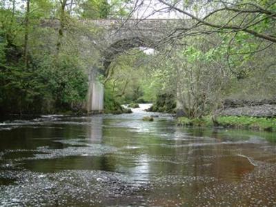 Bridge of Cally Hotel