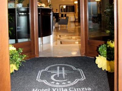 Hotel Villa Cinzia