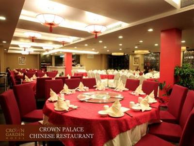 Crown Garden Hotel