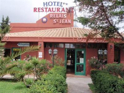 Hotel Le Relais Saint-Jean-de-Vedas