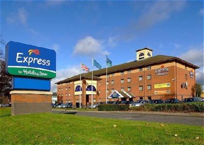 Holiday Inn Express Birmingham Oldbury M5 Jct.2