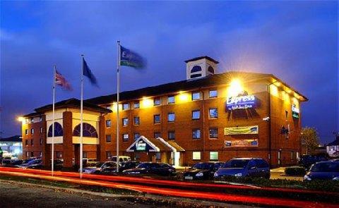 Holiday Inn Express Birmingham Oldbury M5 Jct.2