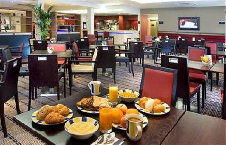 Holiday Inn Express Birmingham Oldbury M5 Jct.2