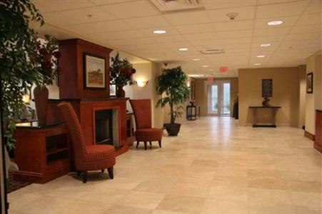 Hampton Inn & Suites Pittsburgh-Meadow Lands