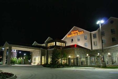 Hilton Garden Inn Denton