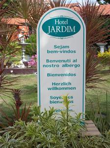 Hotel Jardim