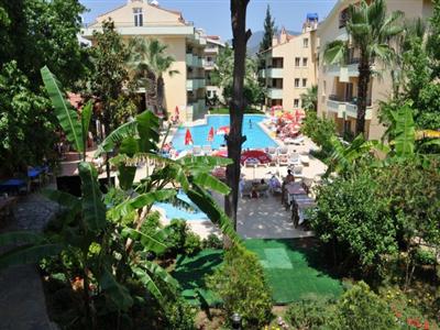 Club Palm Garden (Keskin) Hotel & Apartments