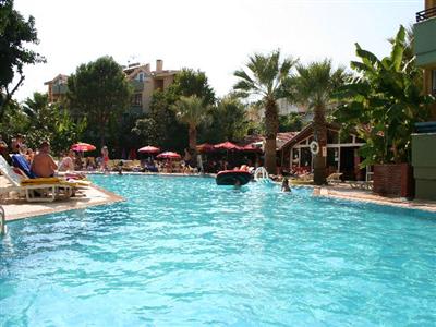 Club Palm Garden (Keskin) Hotel & Apartments