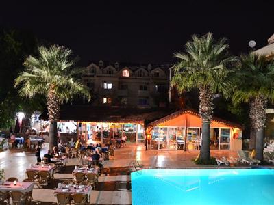 Club Palm Garden (Keskin) Hotel & Apartments