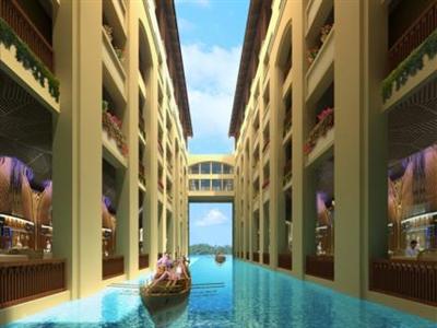 Kempinski Hotel Haitang Bay Sanya