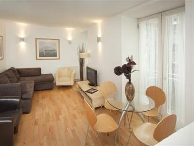 St Giles Grassmarket Apartment