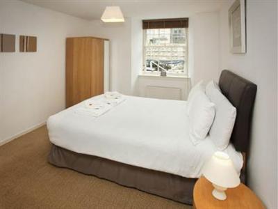 St Giles Grassmarket Apartment