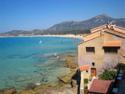 Hotel de la Plage Santa Vittoria