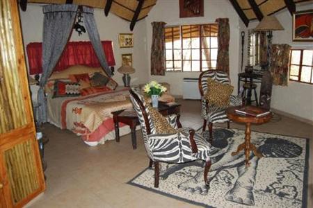 Royale Marlothi Safari Lodge