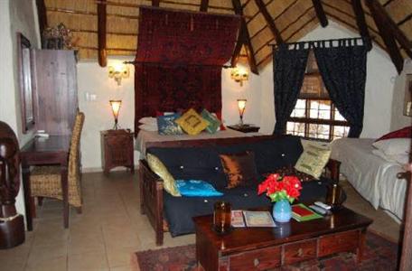 Royale Marlothi Safari Lodge