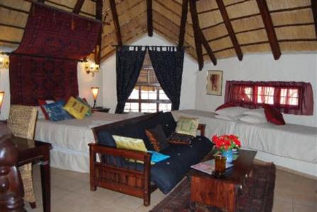 Royale Marlothi Safari Lodge