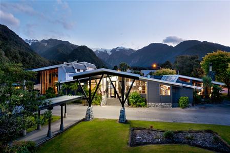 Scenic Hotel Franz Josef Glacier