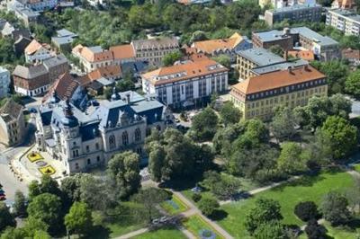 Radisson Blu Hotel, Halle-Merseburg