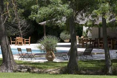 Hotel Chateau Des Alpilles Saint-Remy-de-Provence