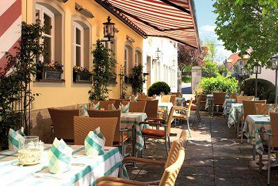 Hotel Brauereigasthof Landwehrbräu Steinsfeld