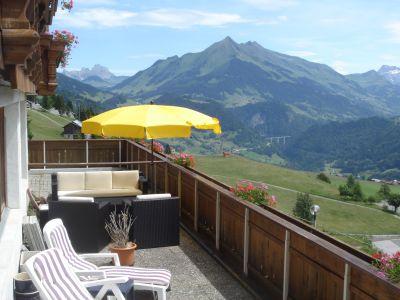 Hotel Le Grand Chalet Leysin