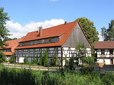 Gasthof Wäscherschloss Waschenbeuren