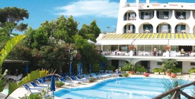 Grand Hotel Excelsior Terme Ischia