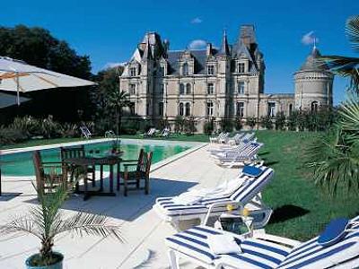 Chateau De La Tremblaye Hotel Cholet