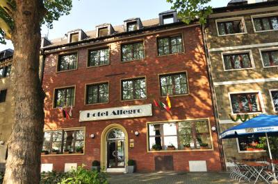 Hotel Allegro Cologne